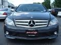 2008 Steel Grey Metallic Mercedes-Benz C 300 Sport  photo #2