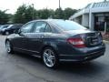 2008 Steel Grey Metallic Mercedes-Benz C 300 Sport  photo #6