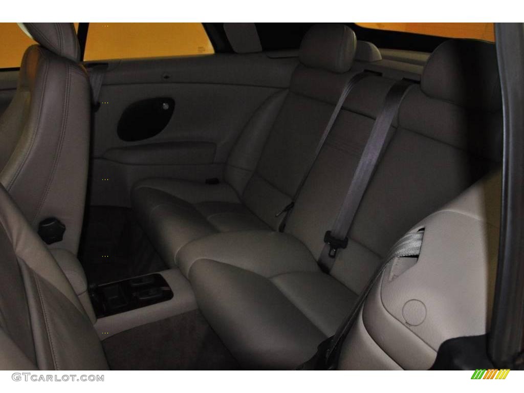 2000 C70 HT Convertible - Black / Beige photo #9