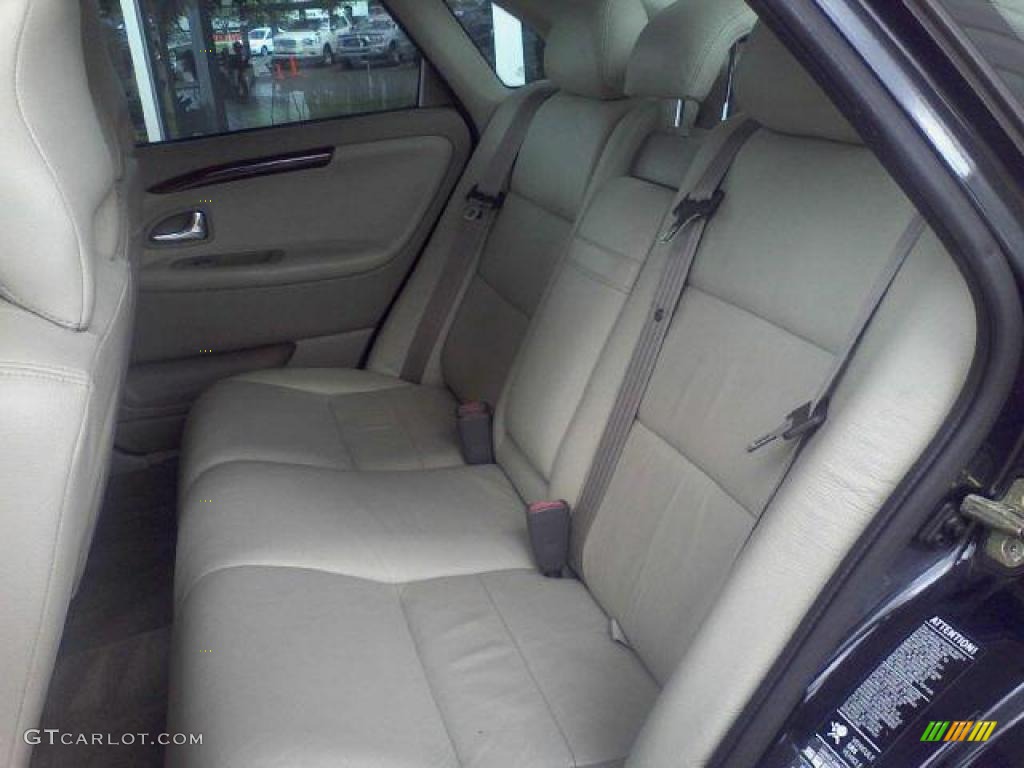 2001 S40 1.9T - Midnight Black Metallic / Taupe/Light Taupe photo #15