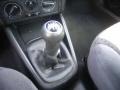 Uni Black - Jetta GLS Sedan Photo No. 11