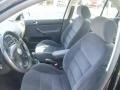 Uni Black - Jetta GLS Sedan Photo No. 15