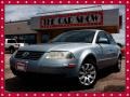 Blue Silver Metallic - Passat GLS Sedan Photo No. 1