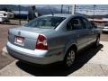 Blue Silver Metallic - Passat GLS Sedan Photo No. 3