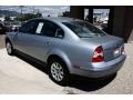 Blue Silver Metallic - Passat GLS Sedan Photo No. 4