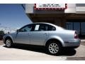 Blue Silver Metallic - Passat GLS Sedan Photo No. 5