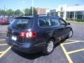 2007 Blue Graphite Metallic Volkswagen Passat 2.0T Wagon  photo #5