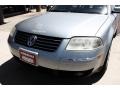 Blue Silver Metallic - Passat GLS Sedan Photo No. 15