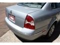 Blue Silver Metallic - Passat GLS Sedan Photo No. 17