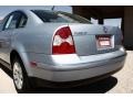 Blue Silver Metallic - Passat GLS Sedan Photo No. 18