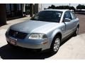 Blue Silver Metallic - Passat GLS Sedan Photo No. 20