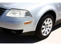 Blue Silver Metallic - Passat GLS Sedan Photo No. 21