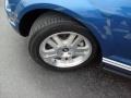 2007 Vista Blue Metallic Ford Mustang V6 Premium Coupe  photo #12