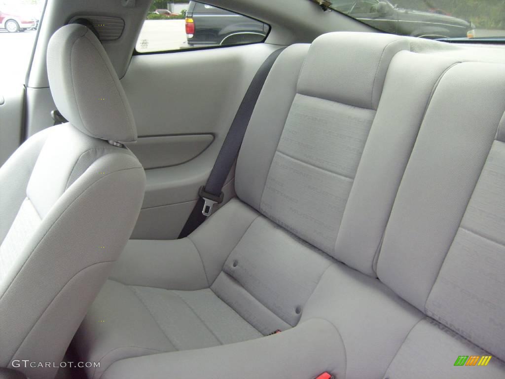 2007 Mustang V6 Premium Coupe - Vista Blue Metallic / Light Graphite photo #19
