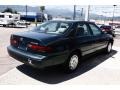 Dark Green Metallic - Camry LE Photo No. 3