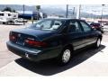 1998 Dark Green Metallic Toyota Camry LE  photo #3