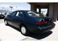 Dark Green Metallic - Camry LE Photo No. 4