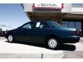 Dark Green Metallic - Camry LE Photo No. 5