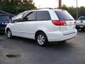 2005 Natural White Toyota Sienna XLE  photo #1