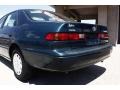 Dark Green Metallic - Camry LE Photo No. 18