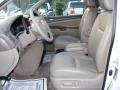 2005 Natural White Toyota Sienna XLE  photo #5