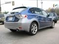 2009 Newport Blue Pearl Subaru Impreza Outback Sport Wagon  photo #4