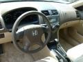 2006 Desert Mist Metallic Honda Accord LX Sedan  photo #9
