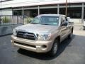 2006 Desert Sand Mica Toyota Tacoma Access Cab  photo #8