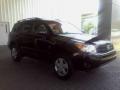 2007 Black Toyota RAV4 I4  photo #1