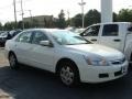 2006 Taffeta White Honda Accord LX Sedan  photo #3