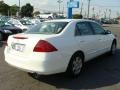 2006 Taffeta White Honda Accord LX Sedan  photo #4