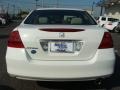 2006 Taffeta White Honda Accord LX Sedan  photo #5