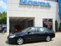 2006 Nighthawk Black Pearl Honda Accord SE Sedan  photo #1