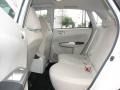 2009 Satin White Pearl Subaru Impreza 2.5i Premium Sedan  photo #6