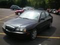Black Obsidian - Elantra GLS Sedan Photo No. 1