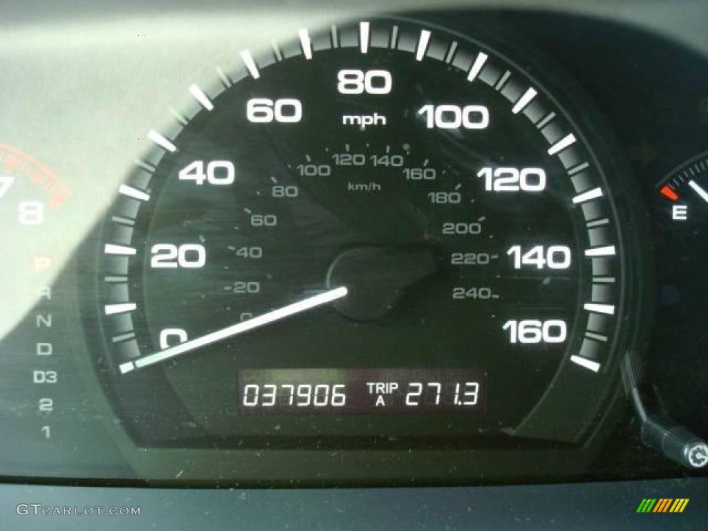 2006 Accord SE Sedan - Nighthawk Black Pearl / Ivory photo #20