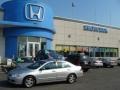 2006 Alabaster Silver Metallic Honda Accord EX-L Sedan  photo #1