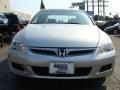 2006 Alabaster Silver Metallic Honda Accord EX-L Sedan  photo #2