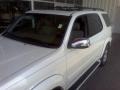 Natural White - Sequoia Limited 4WD Photo No. 16