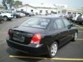 Black Obsidian - Elantra GLS Sedan Photo No. 10