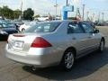 2006 Alabaster Silver Metallic Honda Accord EX-L Sedan  photo #4