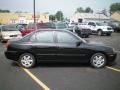 Black Obsidian - Elantra GLS Sedan Photo No. 11