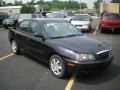 Black Obsidian - Elantra GLS Sedan Photo No. 12