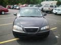 Black Obsidian - Elantra GLS Sedan Photo No. 13