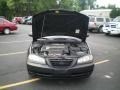 Black Obsidian - Elantra GLS Sedan Photo No. 14