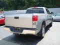 2007 Silver Sky Metallic Toyota Tundra SR5 Double Cab 4x4  photo #4