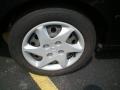 Black Obsidian - Elantra GLS Sedan Photo No. 22