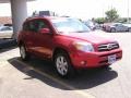 Barcelona Red Pearl - RAV4 Limited Photo No. 2