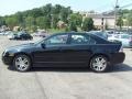 2007 Black Ford Fusion SE  photo #4