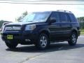 Nighthawk Black Pearl - Pilot EX-L 4WD Photo No. 3